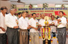 MLA J R Lobo inaugurates third district conference of BSNL